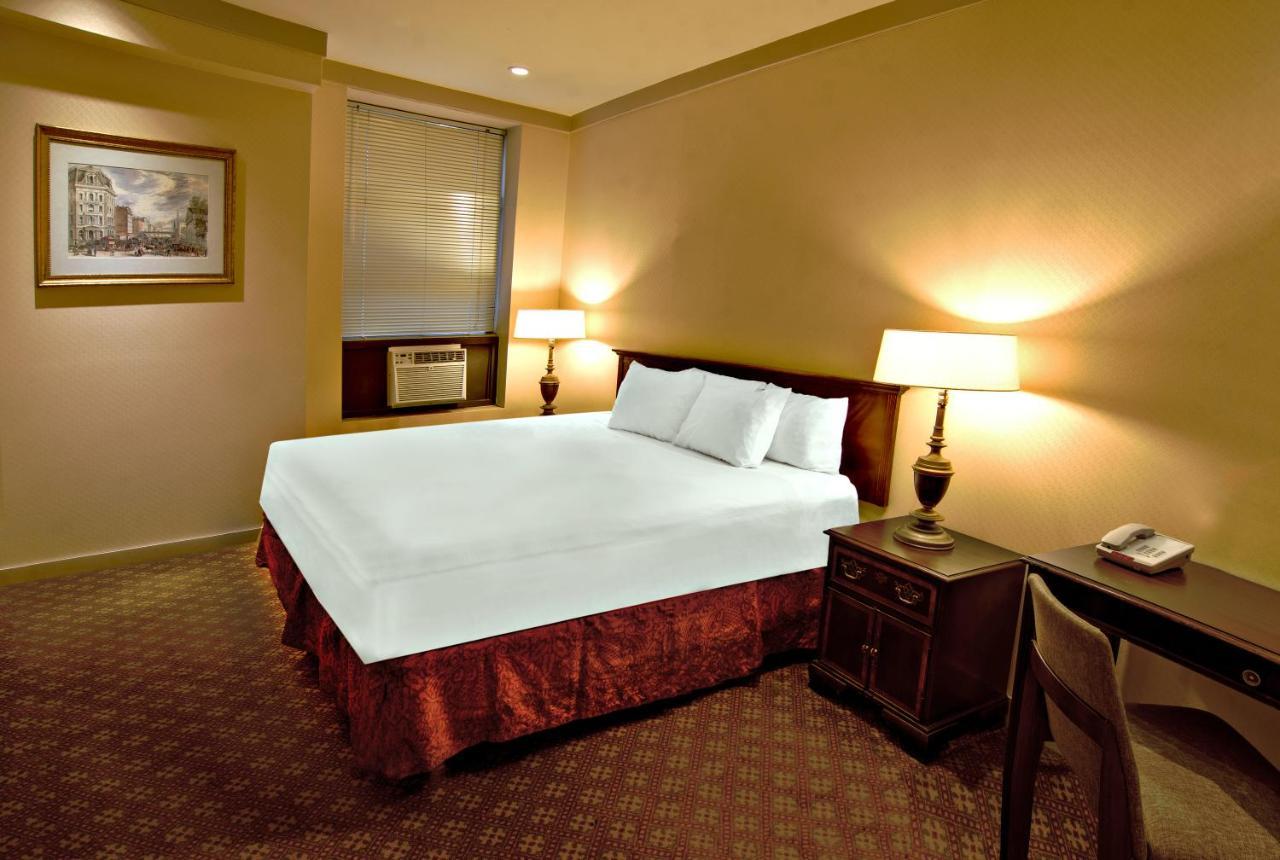 Night Hotel Broadway Ню Йорк Екстериор снимка