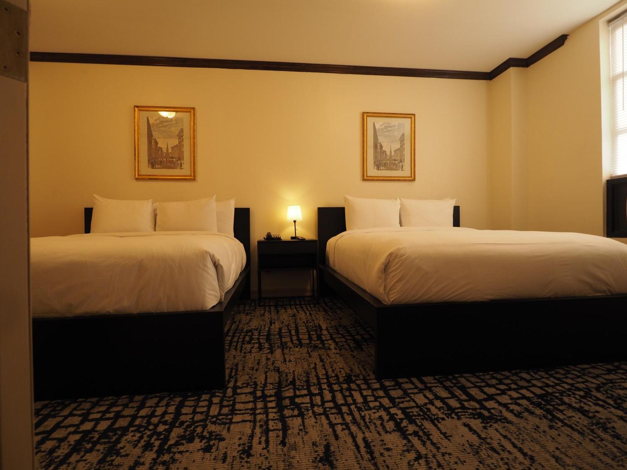 Night Hotel Broadway Ню Йорк Екстериор снимка