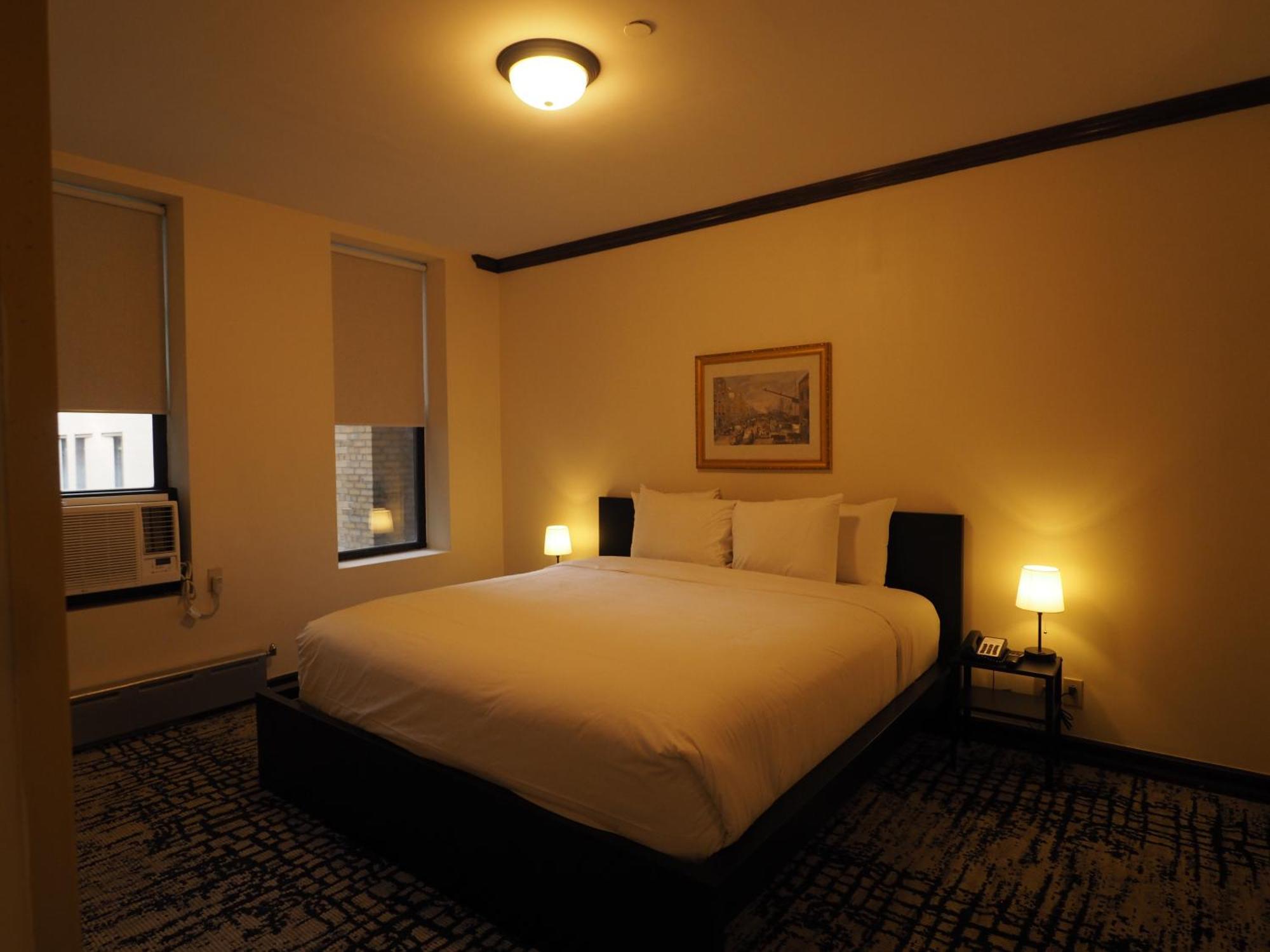Night Hotel Broadway Ню Йорк Екстериор снимка