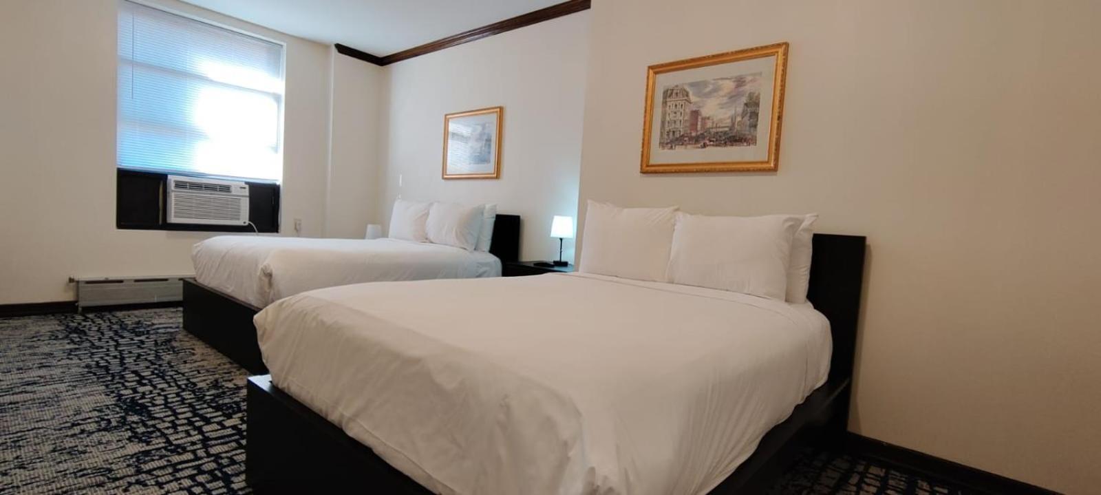 Night Hotel Broadway Ню Йорк Екстериор снимка
