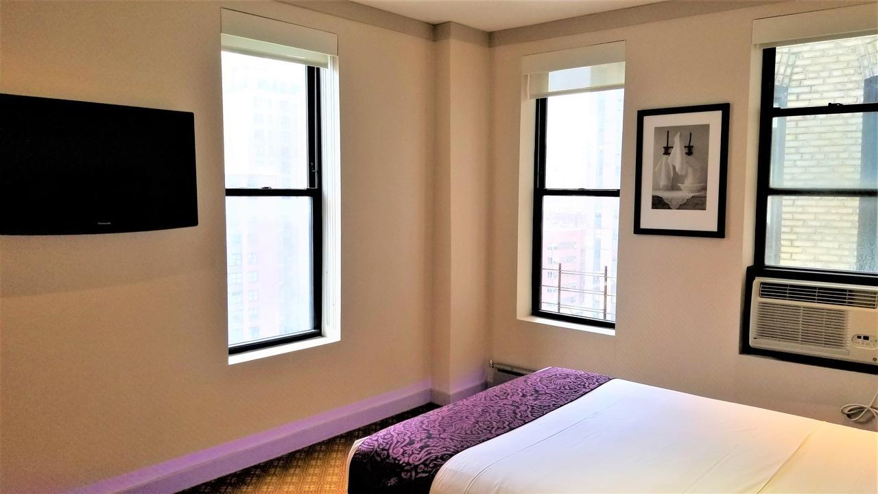 Night Hotel Broadway Ню Йорк Екстериор снимка